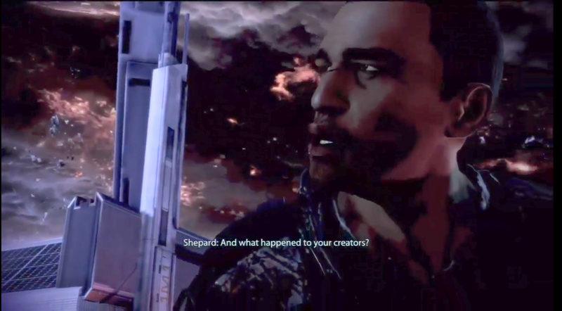 Illustration for article titled I Really Didn’t Need Those New Mass Effect 3 Endings